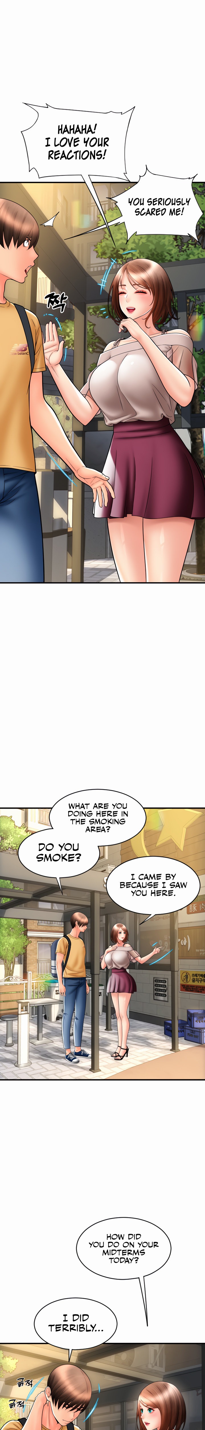 Pay with Sperm Pay Chapter 18 Page 17