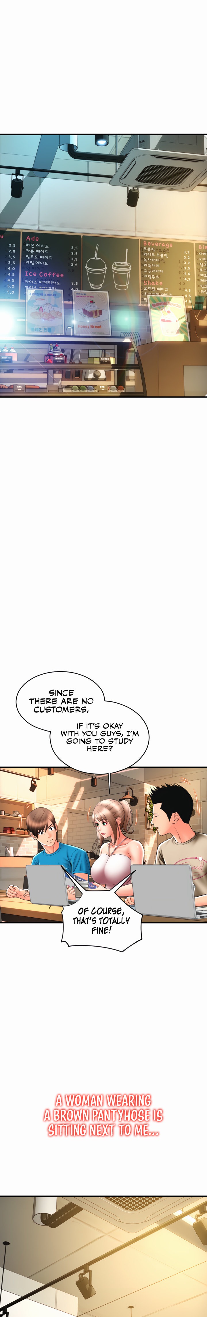 Pay with Sperm Pay Chapter 19 Page 16