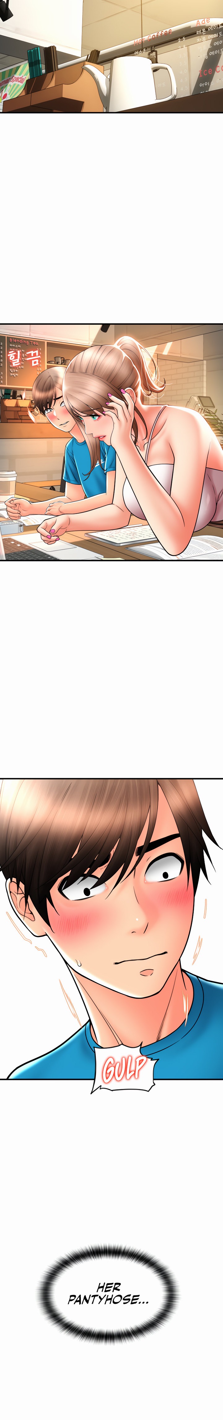 Pay with Sperm Pay Chapter 19 Page 17