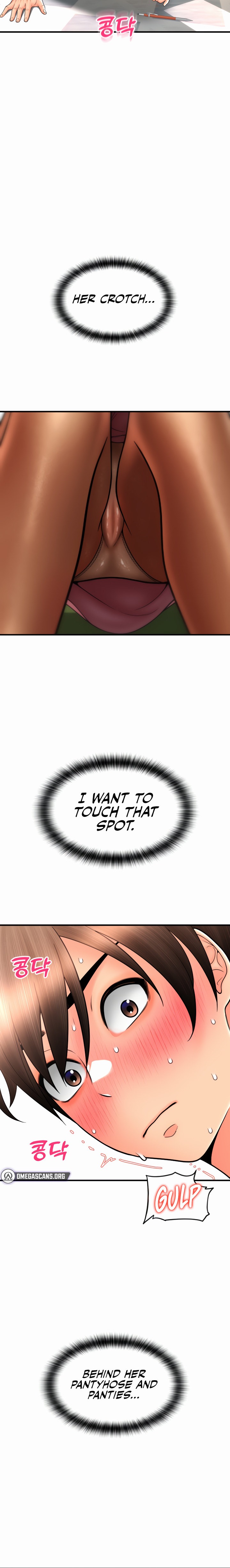 Pay with Sperm Pay Chapter 19 Page 21