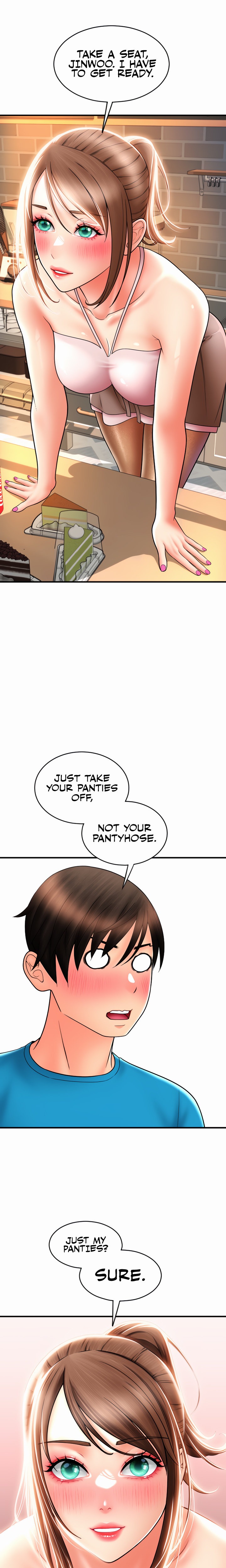 Pay with Sperm Pay Chapter 19 Page 28
