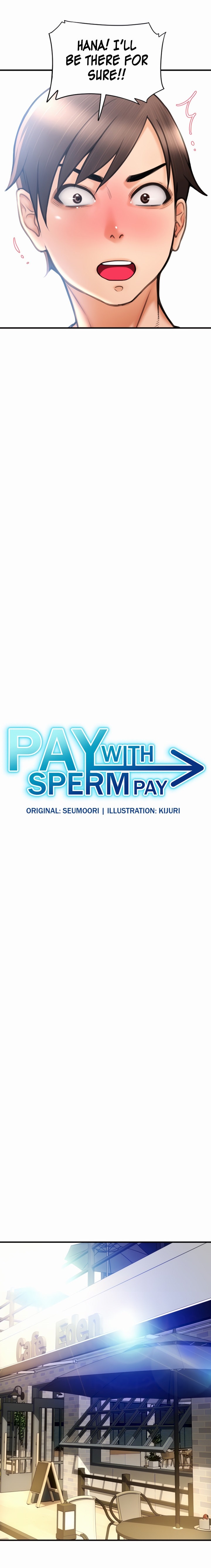 Pay with Sperm Pay Chapter 19 Page 3
