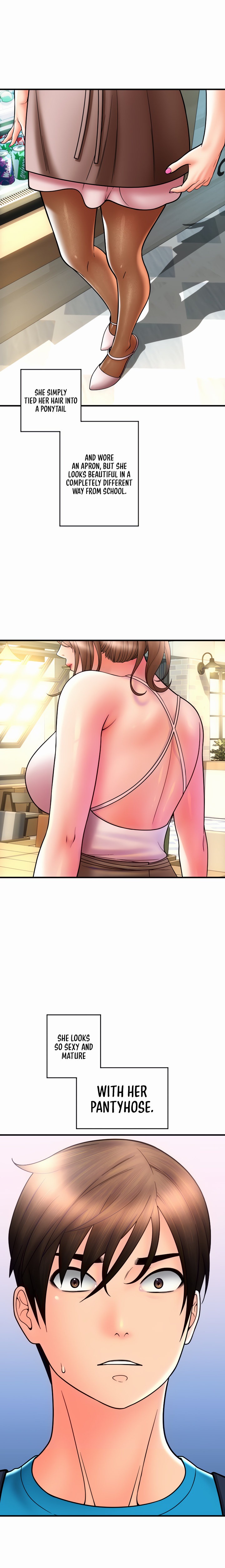 Pay with Sperm Pay Chapter 19 Page 6