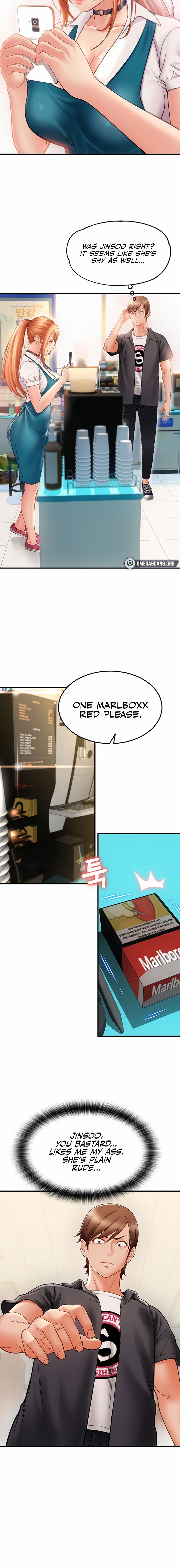 Pay with Sperm Pay Chapter 2 Page 10