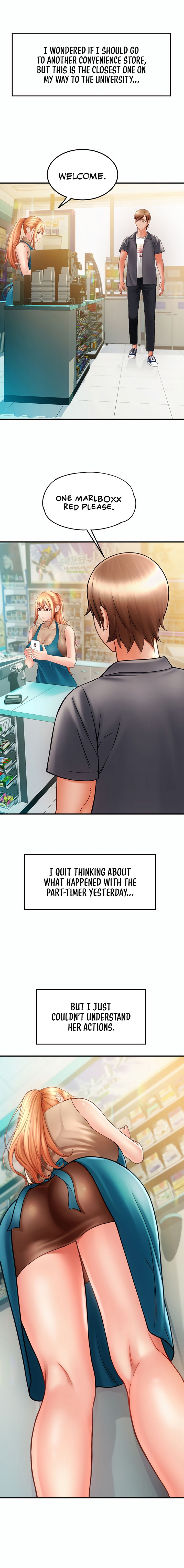 Pay with Sperm Pay Chapter 2 Page 14