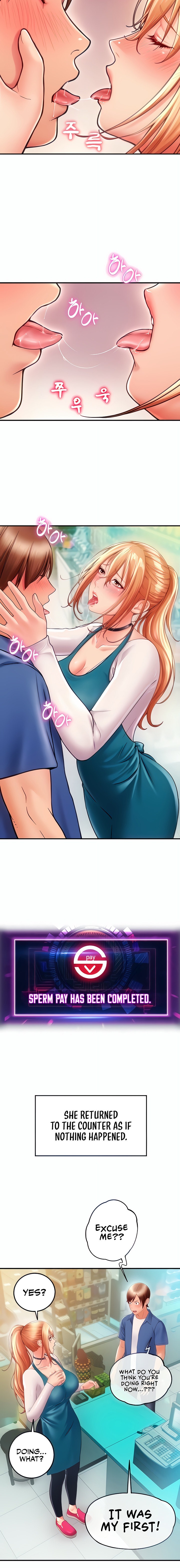 Pay with Sperm Pay Chapter 2 Page 4