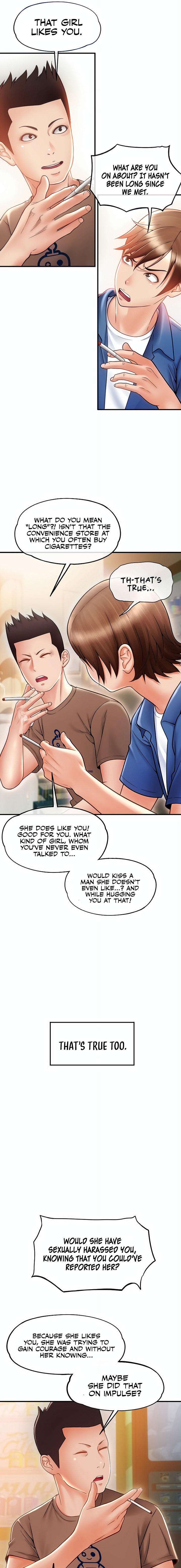 Pay with Sperm Pay Chapter 2 Page 7