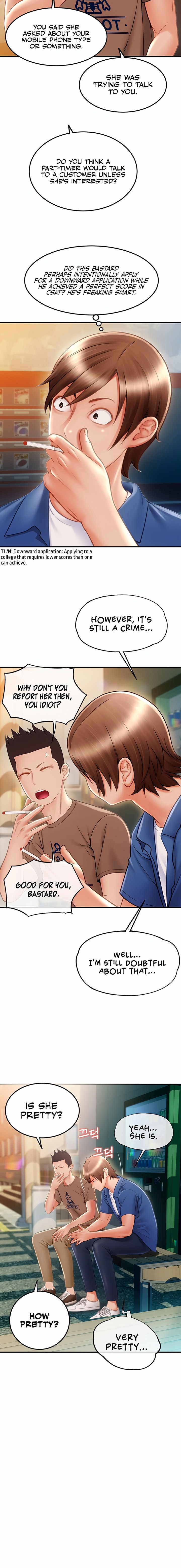 Pay with Sperm Pay Chapter 2 Page 8