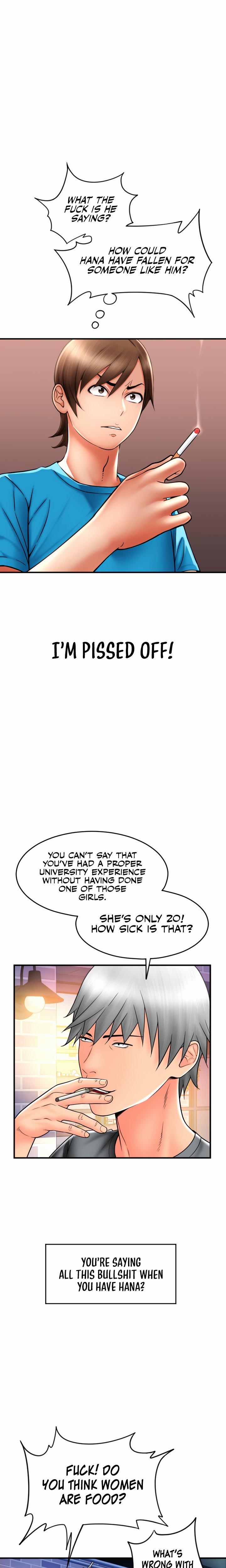 Pay with Sperm Pay Chapter 20 Page 23