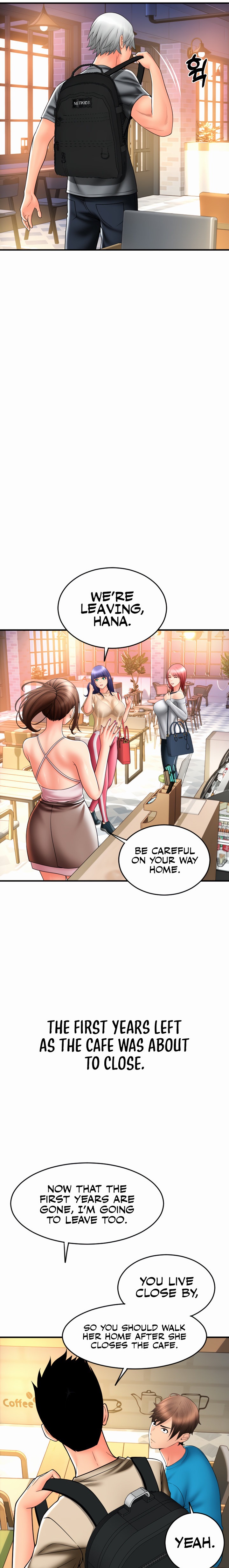 Pay with Sperm Pay Chapter 20 Page 26