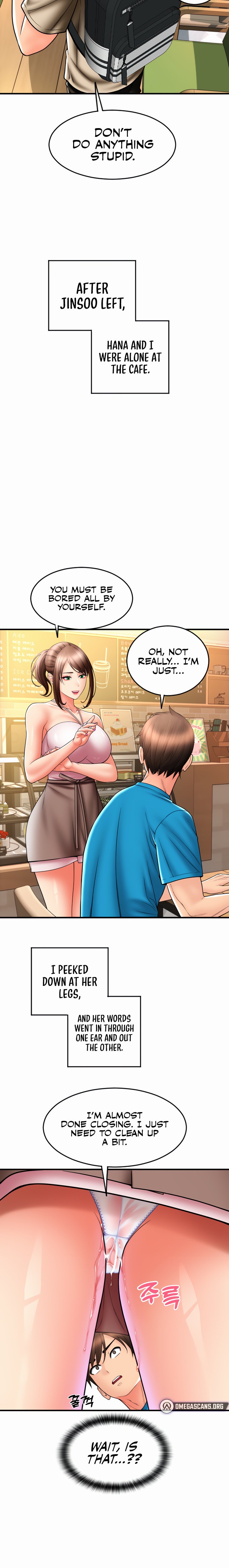 Pay with Sperm Pay Chapter 20 Page 27