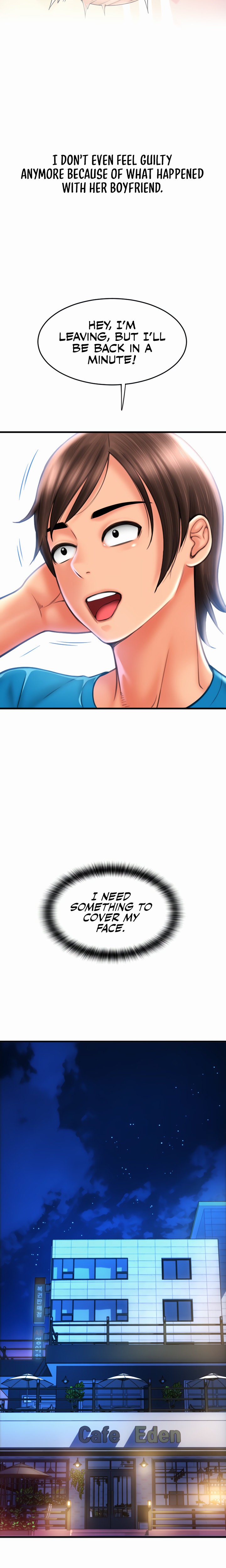 Pay with Sperm Pay Chapter 20 Page 29