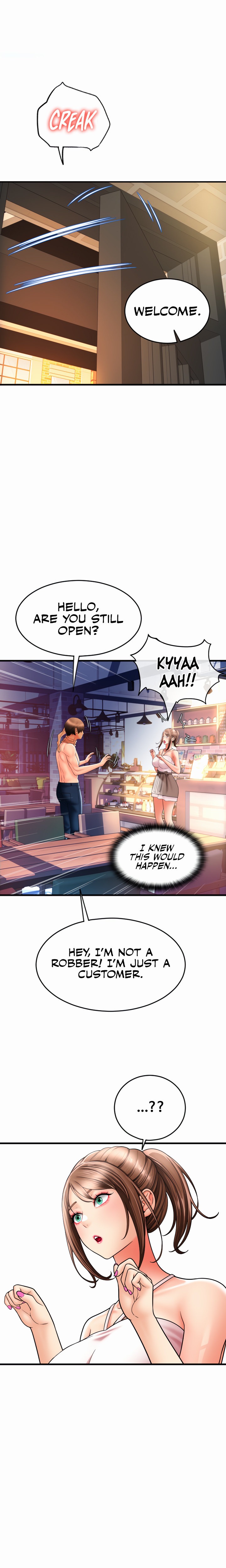 Pay with Sperm Pay Chapter 20 Page 32