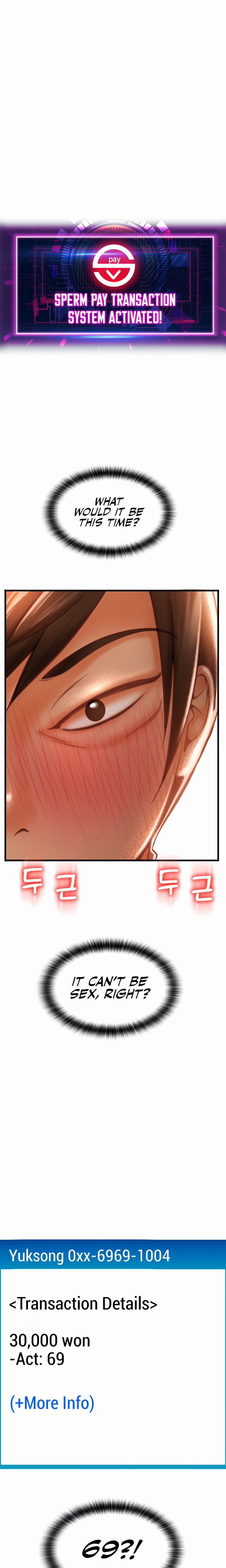 Pay with Sperm Pay Chapter 20 Page 35