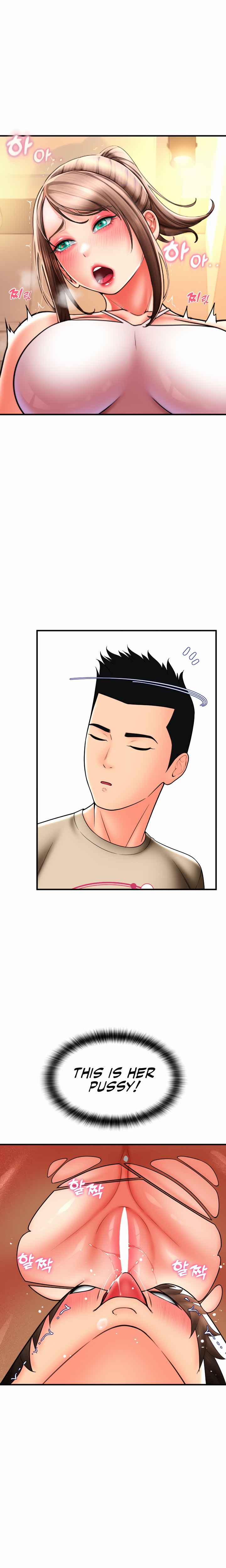 Pay with Sperm Pay Chapter 20 Page 4