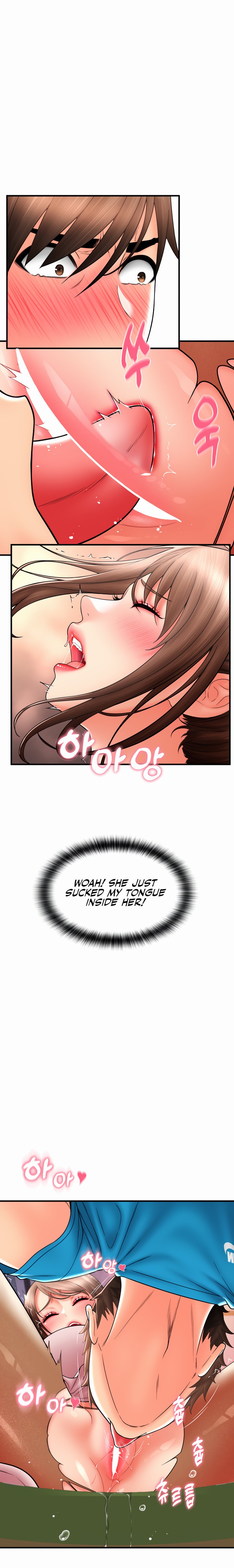 Pay with Sperm Pay Chapter 20 Page 7