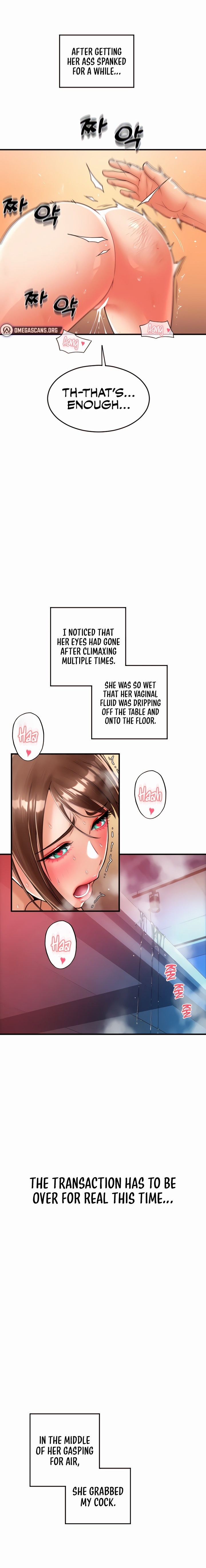 Pay with Sperm Pay Chapter 22 Page 1