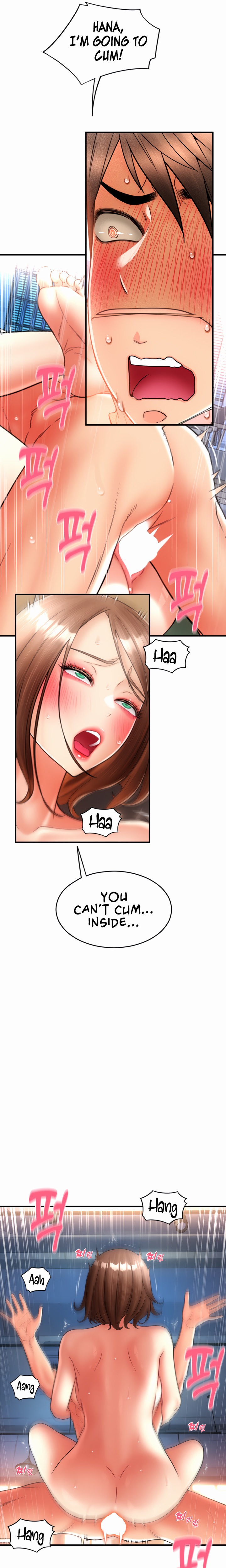 Pay with Sperm Pay Chapter 23 Page 16
