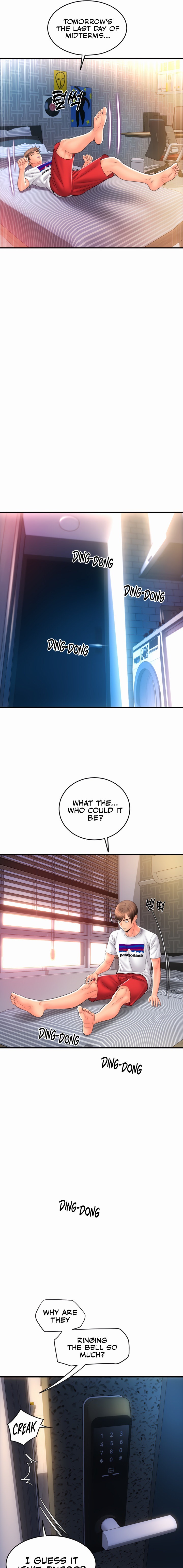 Pay with Sperm Pay Chapter 23 Page 25