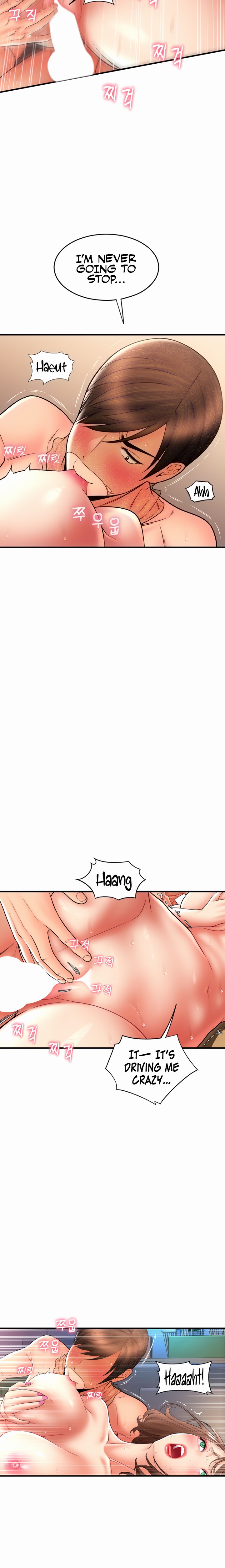 Pay with Sperm Pay Chapter 23 Page 6