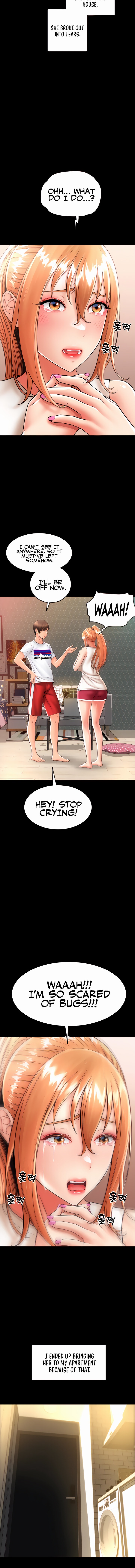 Pay with Sperm Pay Chapter 24 Page 15