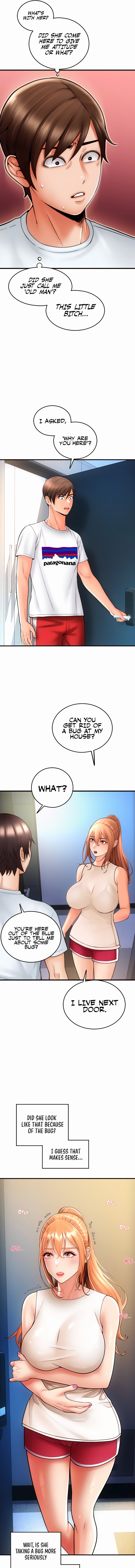 Pay with Sperm Pay Chapter 24 Page 4