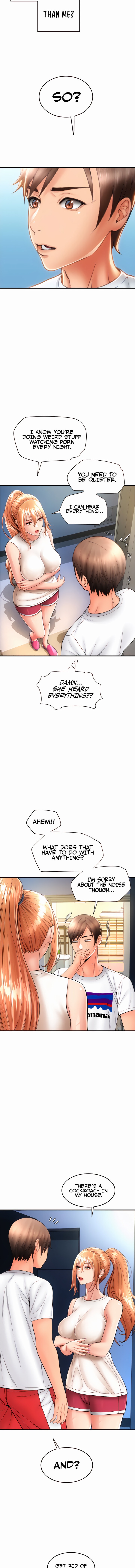 Pay with Sperm Pay Chapter 24 Page 5