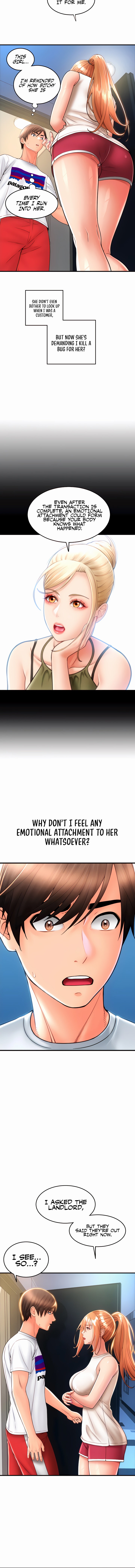 Pay with Sperm Pay Chapter 24 Page 6