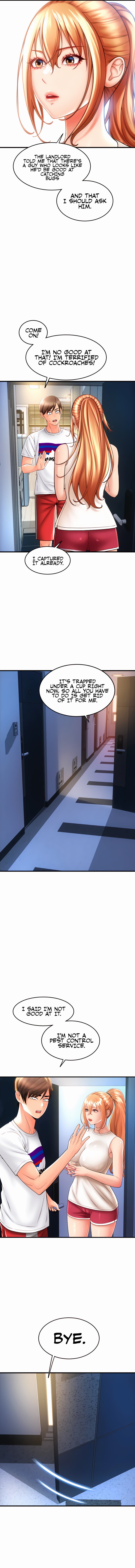 Pay with Sperm Pay Chapter 24 Page 7
