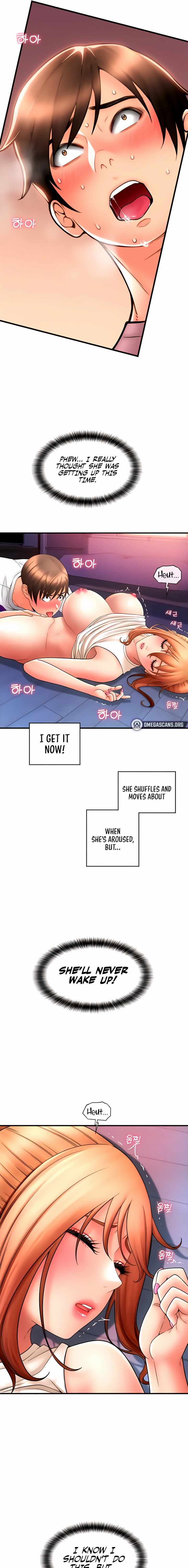 Pay with Sperm Pay Chapter 25 Page 17