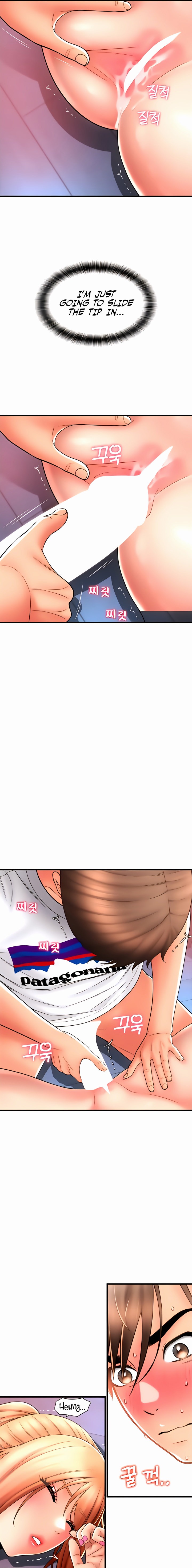 Pay with Sperm Pay Chapter 25 Page 21