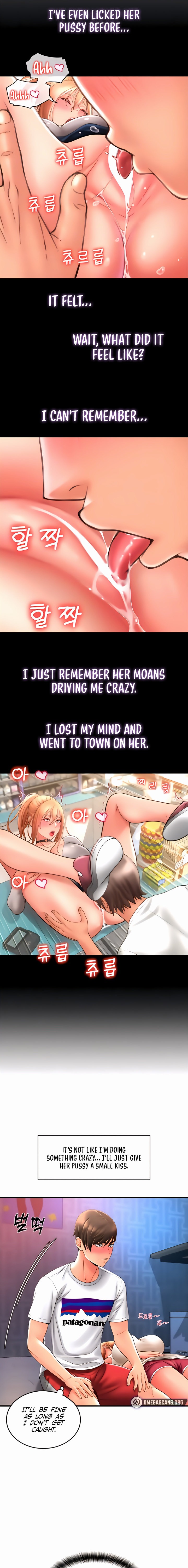 Pay with Sperm Pay Chapter 25 Page 5