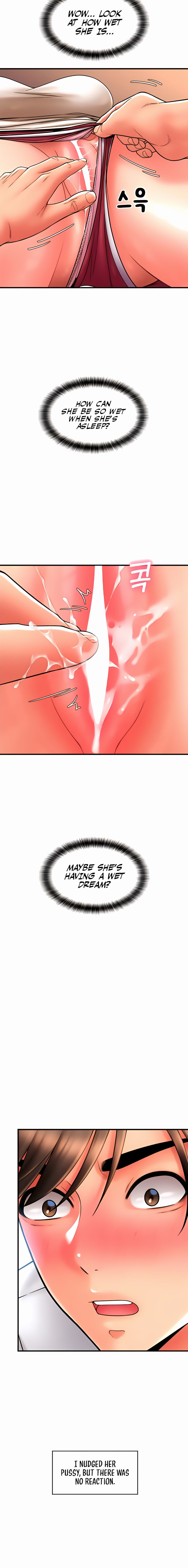 Pay with Sperm Pay Chapter 25 Page 6