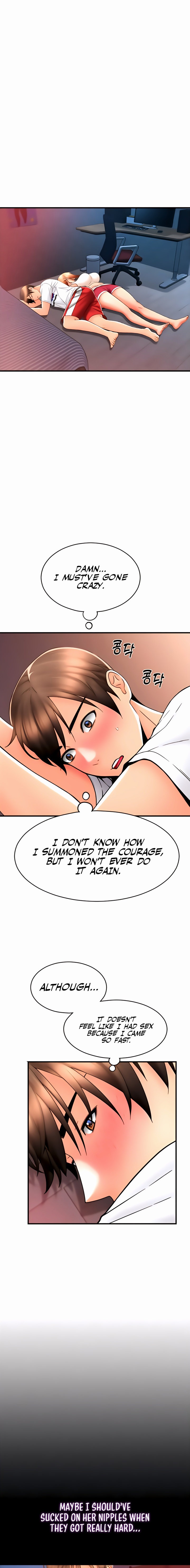 Pay with Sperm Pay Chapter 26 Page 19