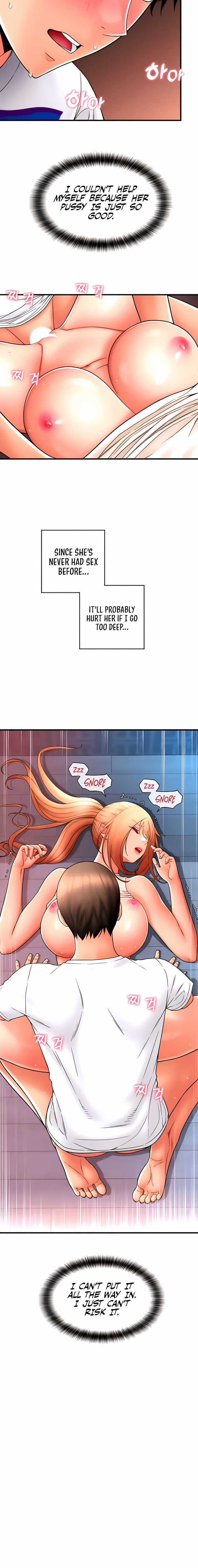 Pay with Sperm Pay Chapter 26 Page 8