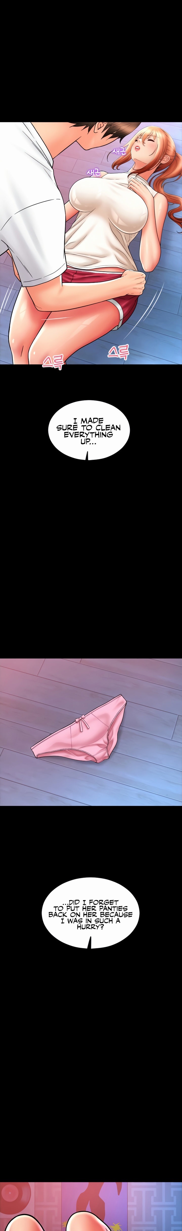 Pay with Sperm Pay Chapter 27 Page 23