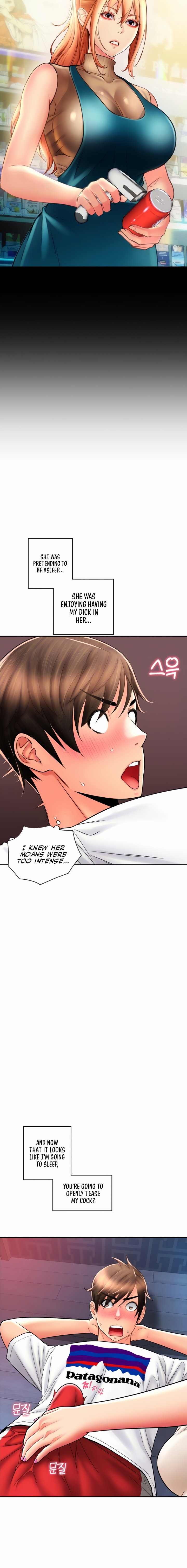 Pay with Sperm Pay Chapter 27 Page 4