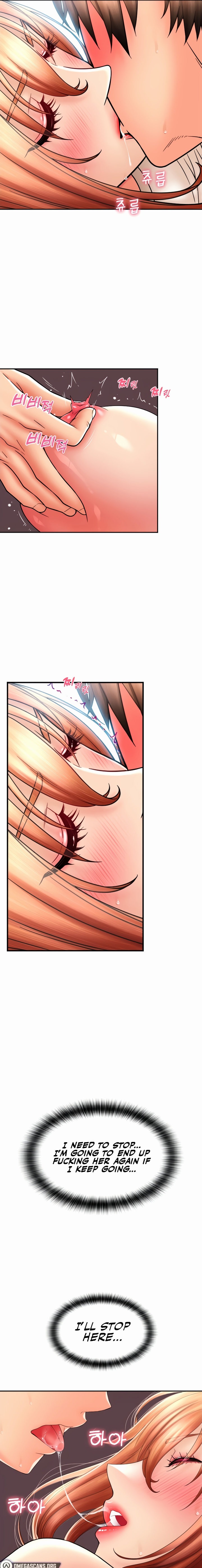 Pay with Sperm Pay Chapter 27 Page 9