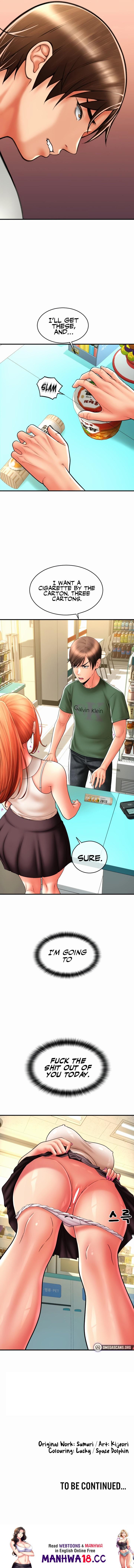 Pay with Sperm Pay Chapter 28 Page 27