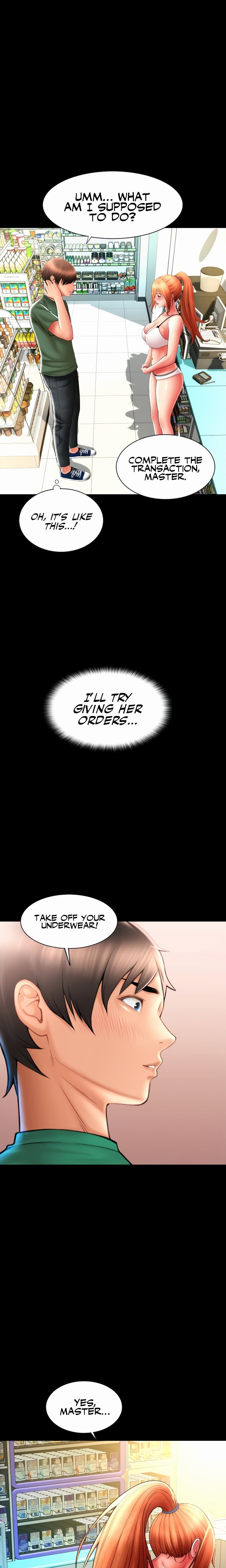 Pay with Sperm Pay Chapter 29 Page 17
