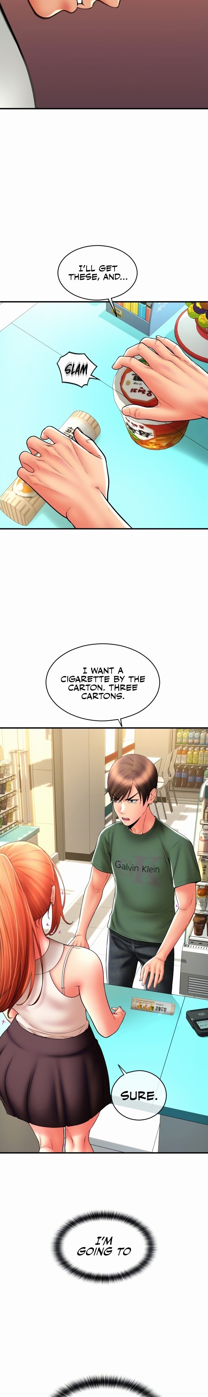 Pay with Sperm Pay Chapter 29 Page 2