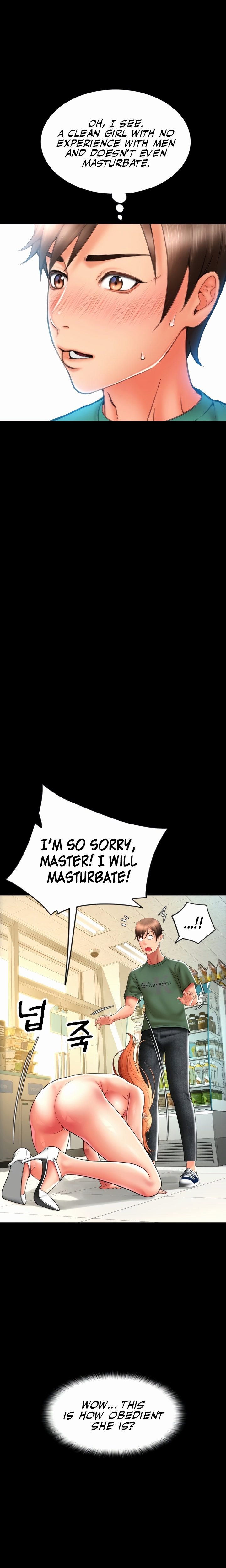 Pay with Sperm Pay Chapter 29 Page 29