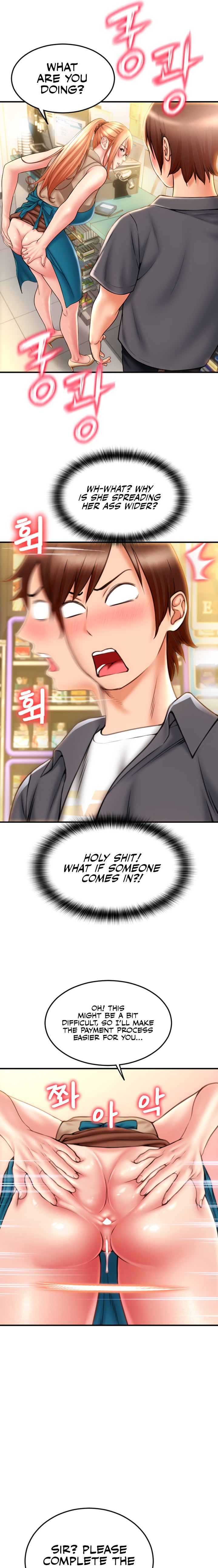 Pay with Sperm Pay Chapter 3 Page 10