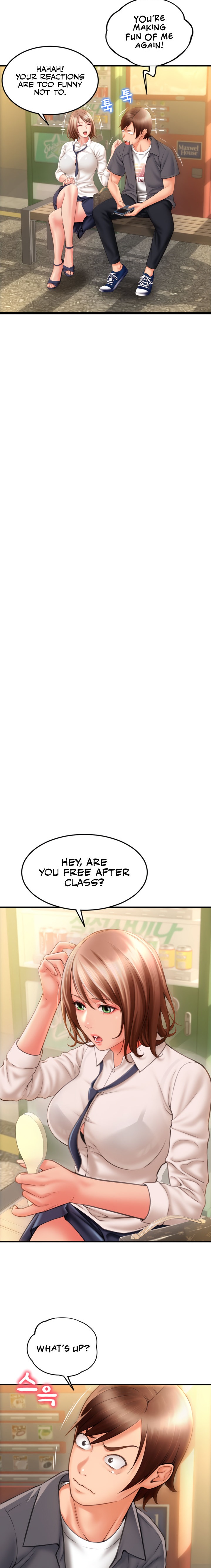Pay with Sperm Pay Chapter 3 Page 17
