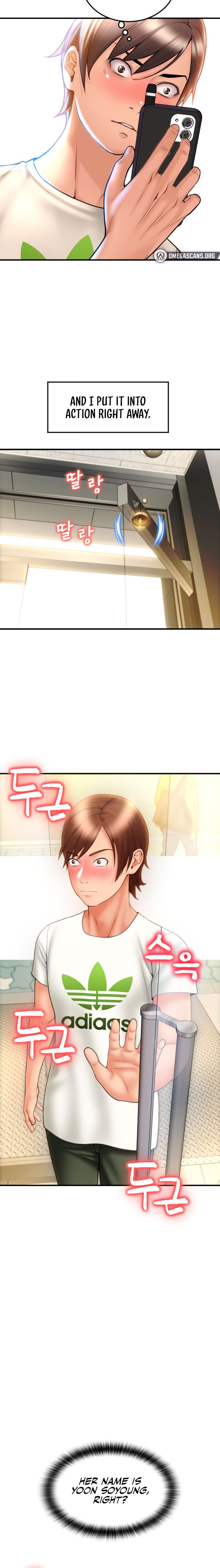 Pay with Sperm Pay Chapter 3 Page 27