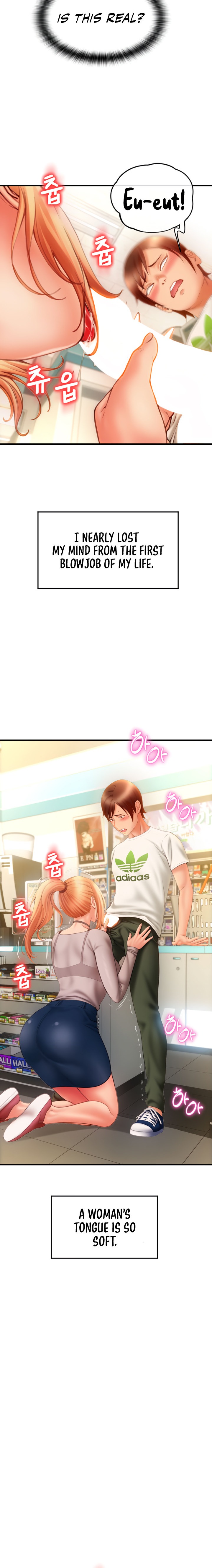 Pay with Sperm Pay Chapter 3 Page 33
