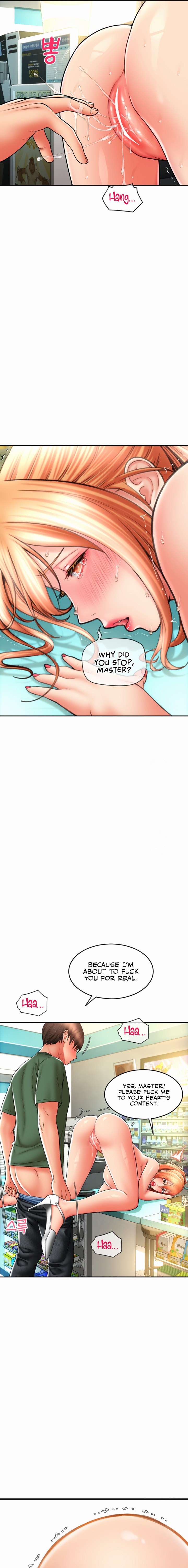 Pay with Sperm Pay Chapter 30 Page 7