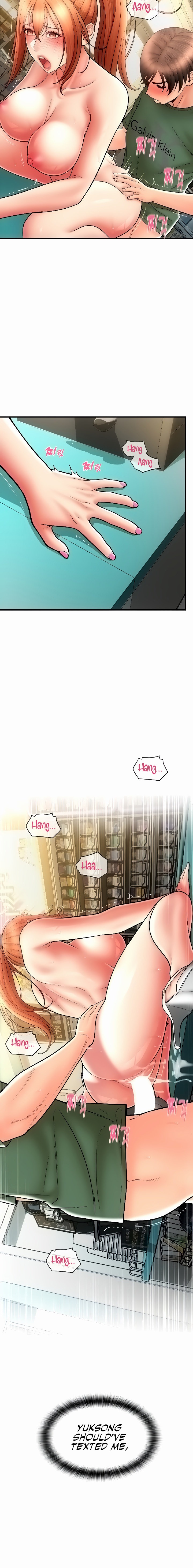 Pay with Sperm Pay Chapter 31 Page 10
