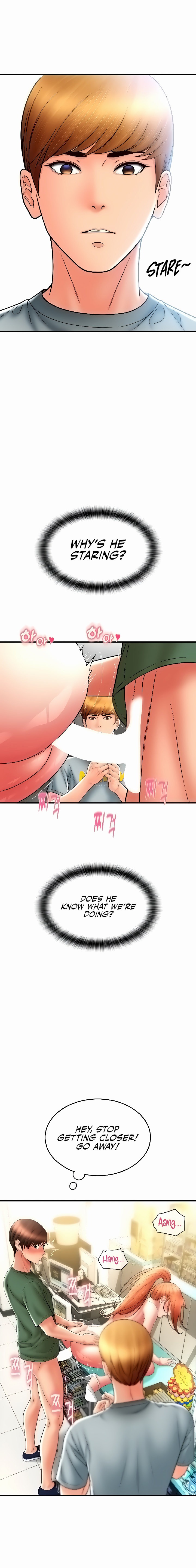 Pay with Sperm Pay Chapter 31 Page 15