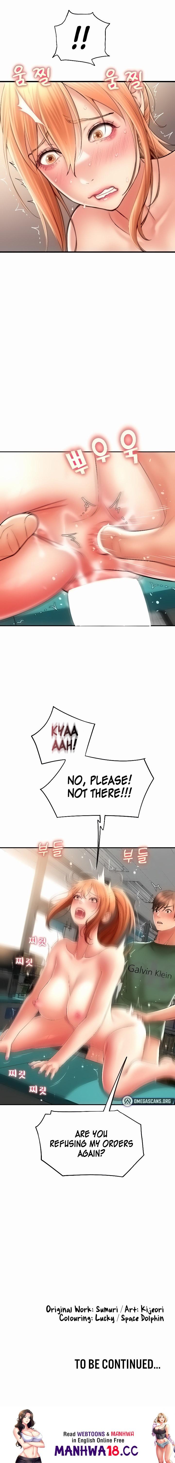 Pay with Sperm Pay Chapter 31 Page 25
